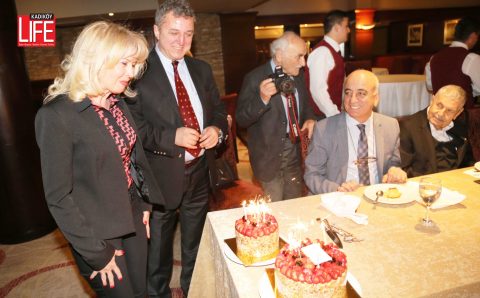 DOĞUM GÜNÜ