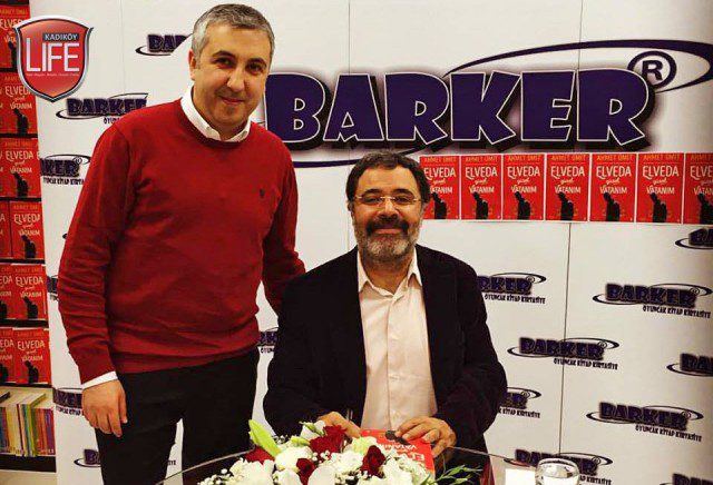 Ahmet Umit Barker