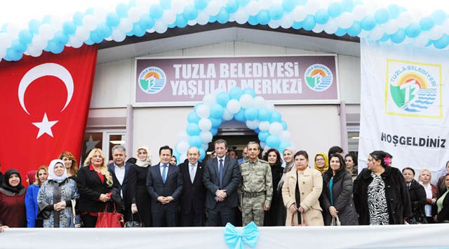 Tuzla Yaslilar Merkezi (1)