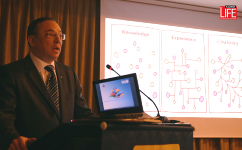 Prof. Dr. Türker Kılıç Bahçeşehir Üniversitesi Dekanı