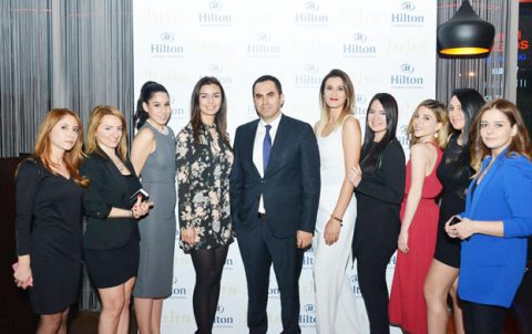 Hilton İstanbul Kozyatağı