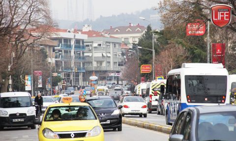 Acıbadem Caddesi