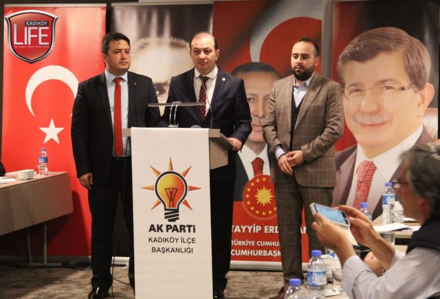 Ak Parti Kadıköy