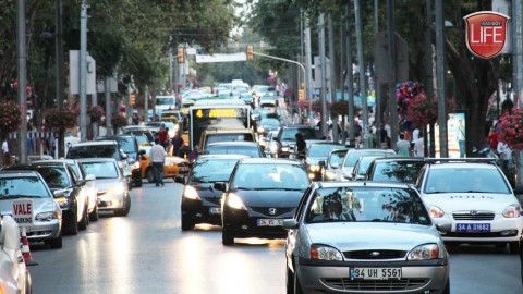 Bağdat Caddesi'ndeki tecavüz