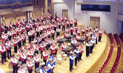 Budapeşte Gypsy Senfoni Orkestrası