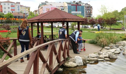 Çekmeköy Mobil Park