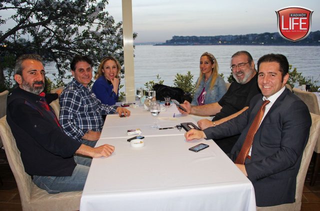 Mehmet Yeşilgül, Derya Demir, Sibel Yıldırım, Esra Yılmaz, Nurcan Sabur, Sinan Yıldız.