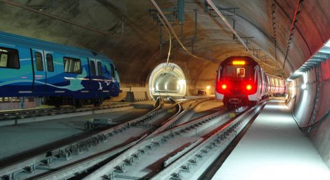 Sultanbeyli-Kurtköy Metro 