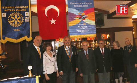 Üsküdar Rotary