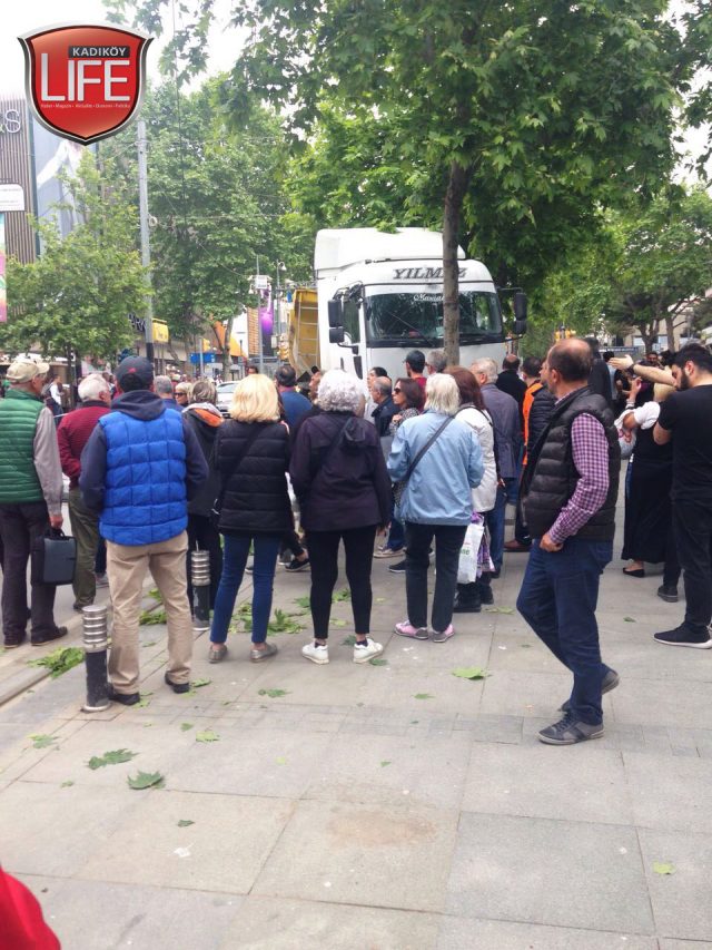 Bağdat Caddesi