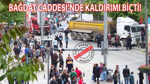 Bağdat Caddesi