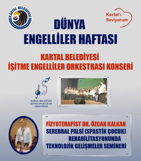 Engelliler Haftası