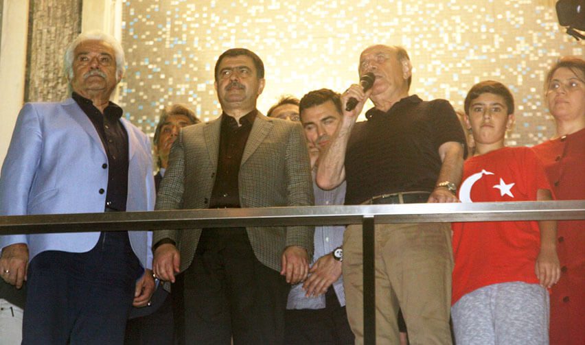 Gazi Çengelköy Parkı