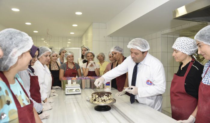 girişimcilik mutfağı