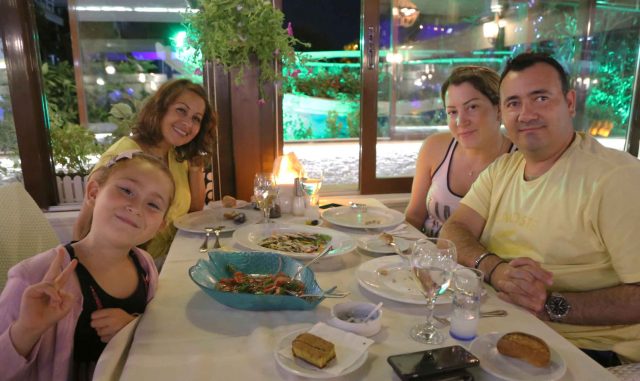 Foça Küçükyalı olcay Hürel
