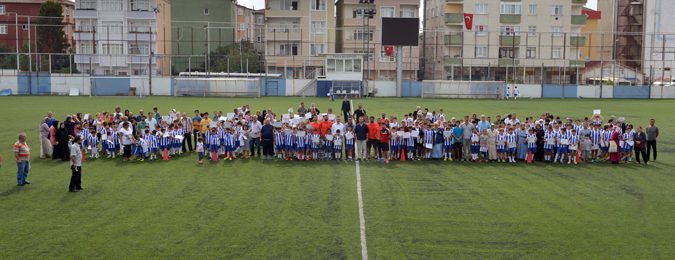 Yaz Spor Okulu