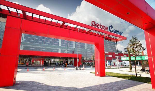 gebze-center