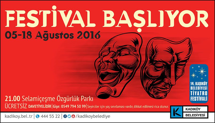 Tiyatro Festivali