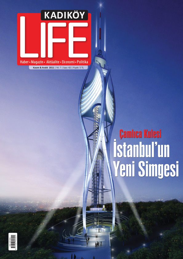 Çamlıca TV Kulesi