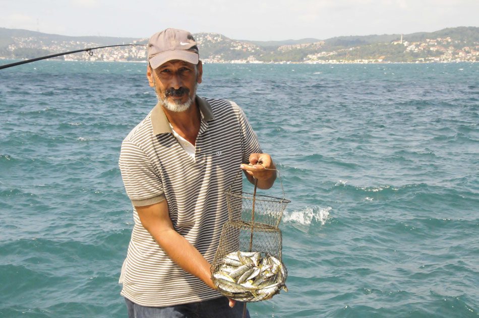 Kanlıca-Çubuklu sahil
