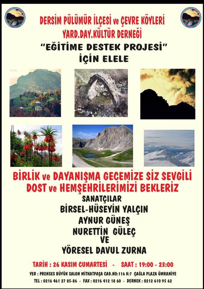 Eğitime Destek