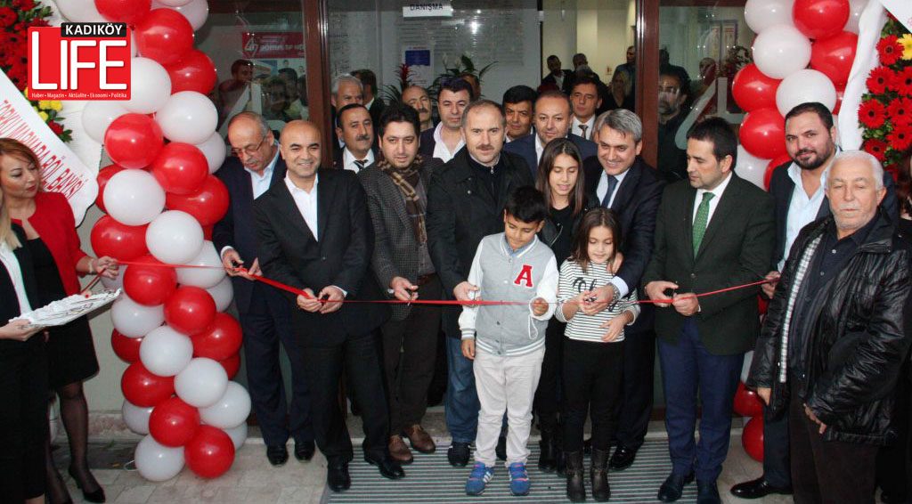 goztepe tip merkezi ne gorkemli acilis anadolu yakasi
