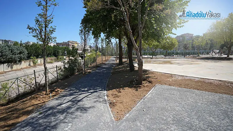 Kurbağalıdere Yaşam VAdisi