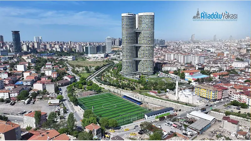 Kurbağalıdere Yaşam VAdisi