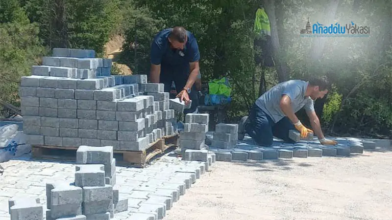 Şile Belediyesi’nden hummalı seferberlik