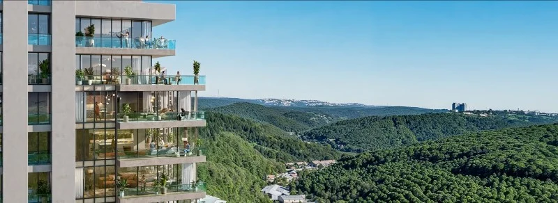 İstanbul'da Yükselen 8 Semt ve Öne Çıkan Konut Projeleri