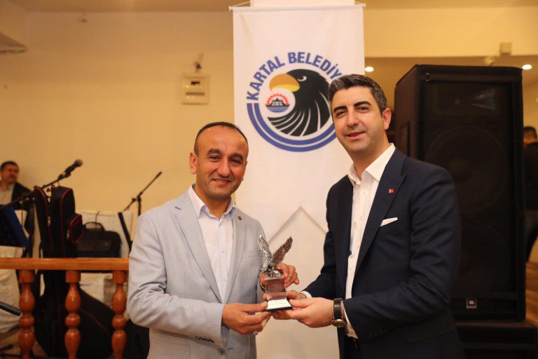Başkan Gökhan Yüksel