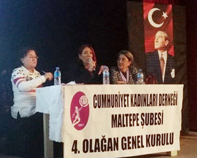 Cumhuriyet Kadınları Derneği