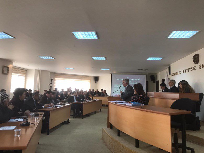 Maltepe Belediye Meclisi