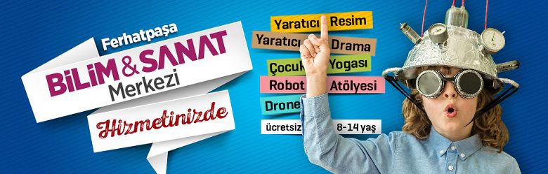 Ferhatpaşa Bilim ve Sanat Merkezi