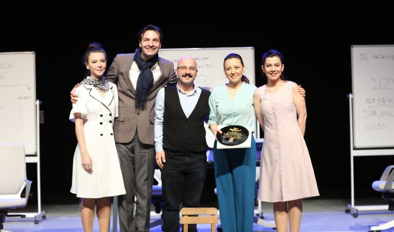 İBB Şehir Tiyatroları