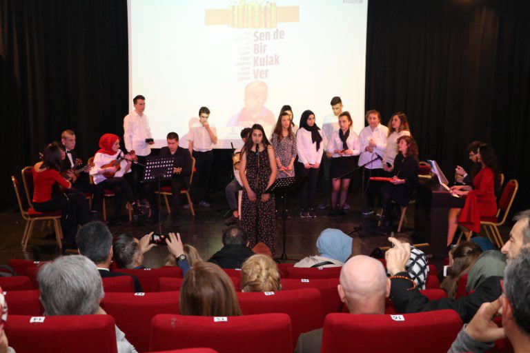 İşitme Engelli Havva