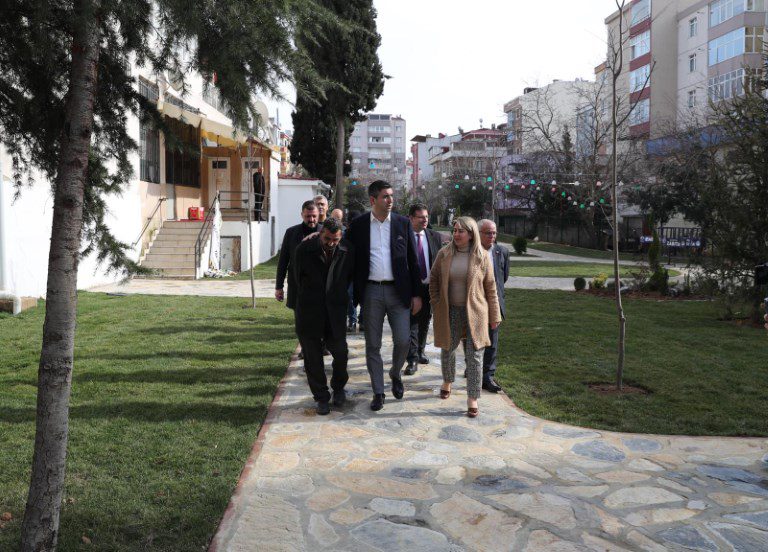 Fatih Boylan Parkı