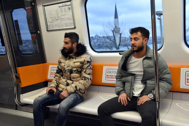 koltuğu boş bırak