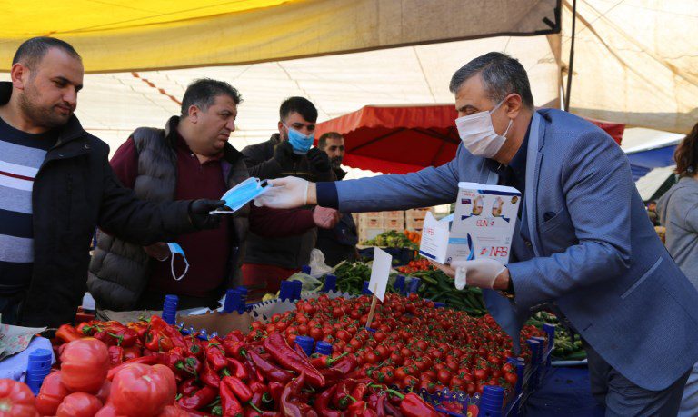 yemek desteği
