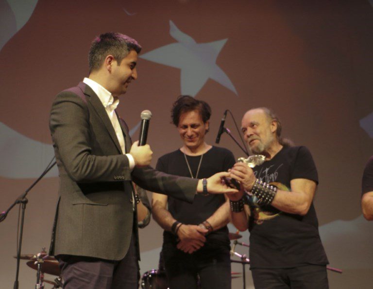 Türk Rock Müziği