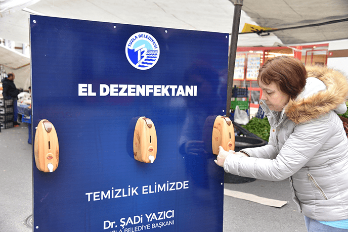 Tuzla Belediyesi